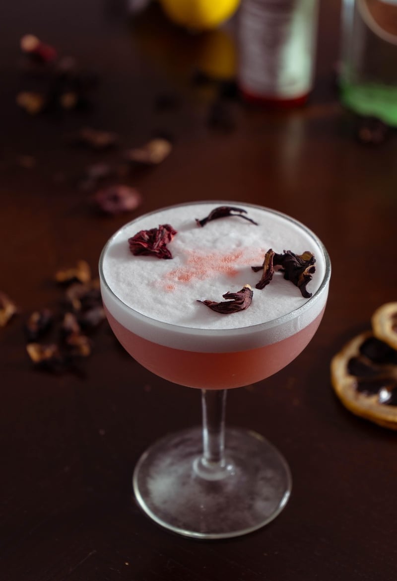 Crafted Cocktails